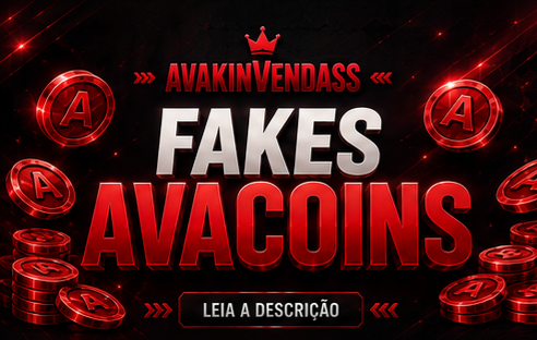 FAKES COM AVACOINS