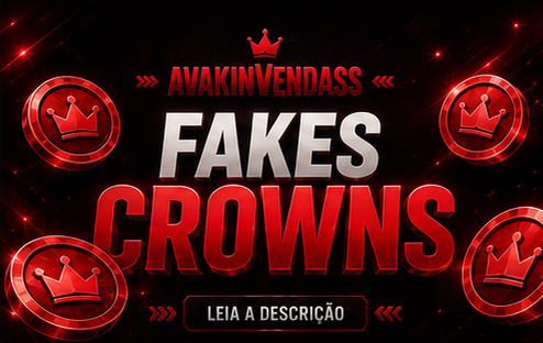FAKES COM CROWNS